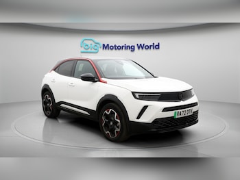 2023 - 100kW GS 50kWh 5dr Auto