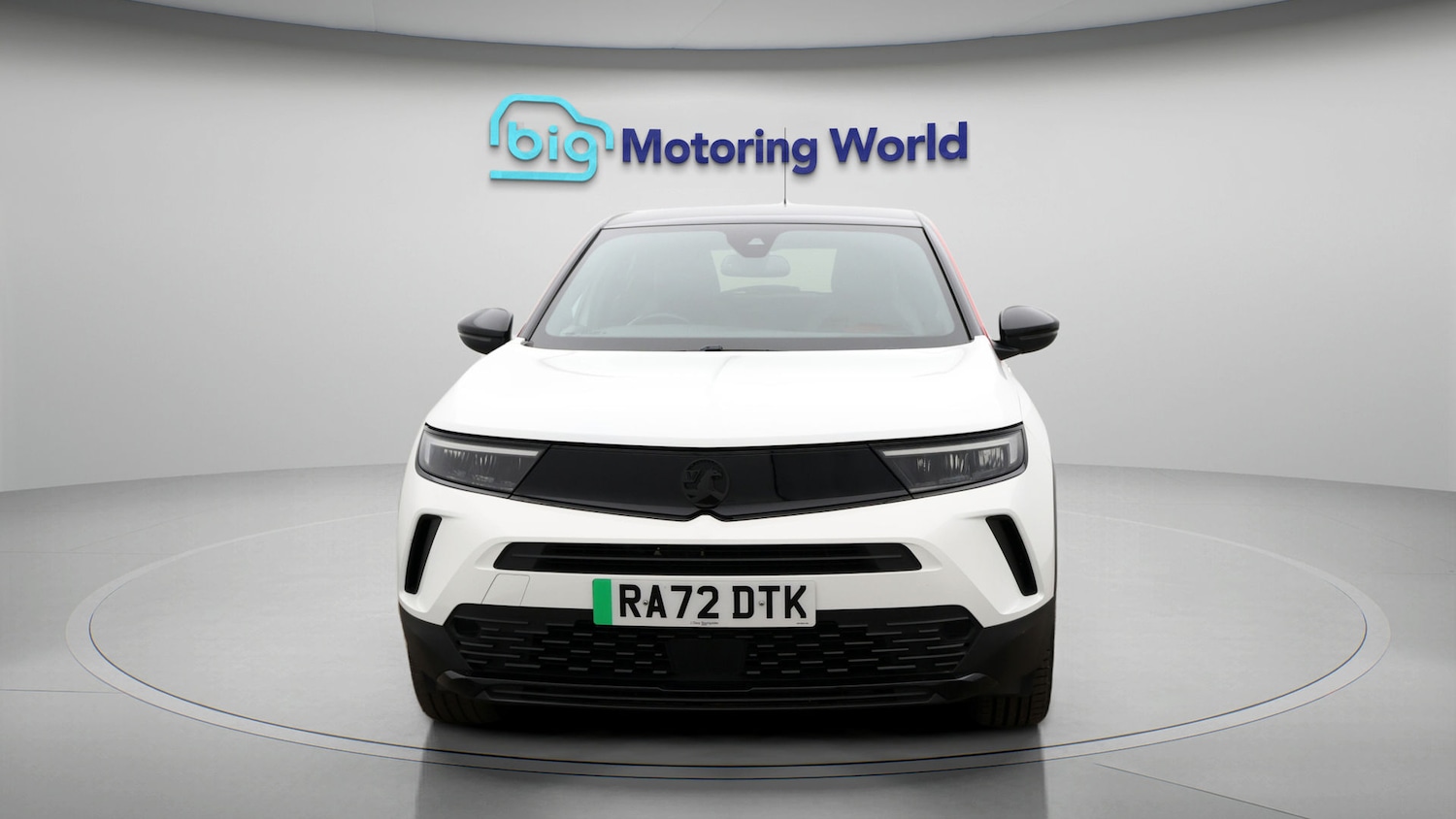 Used Vauxhall Mokka 2023 for sale - 77669121: Photo 2