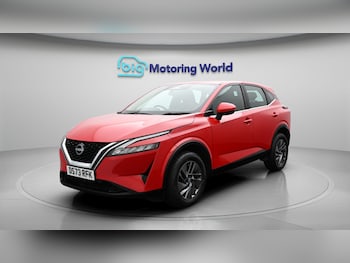 Used Nissan Qashqai 2024 for sale - 78520389: Photo