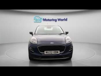 Used Ford Puma 2022 for sale - 75311604: Photo