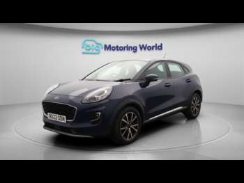Used Ford Puma 2022 for sale - 75311604: Photo