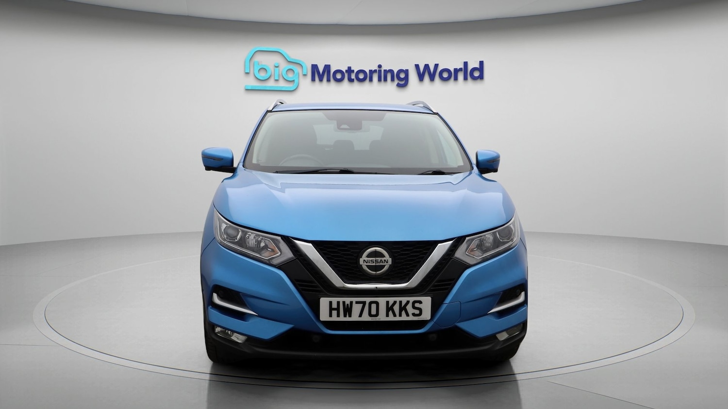 Used Nissan Qashqai 2020 for sale - 77945603: Photo 2