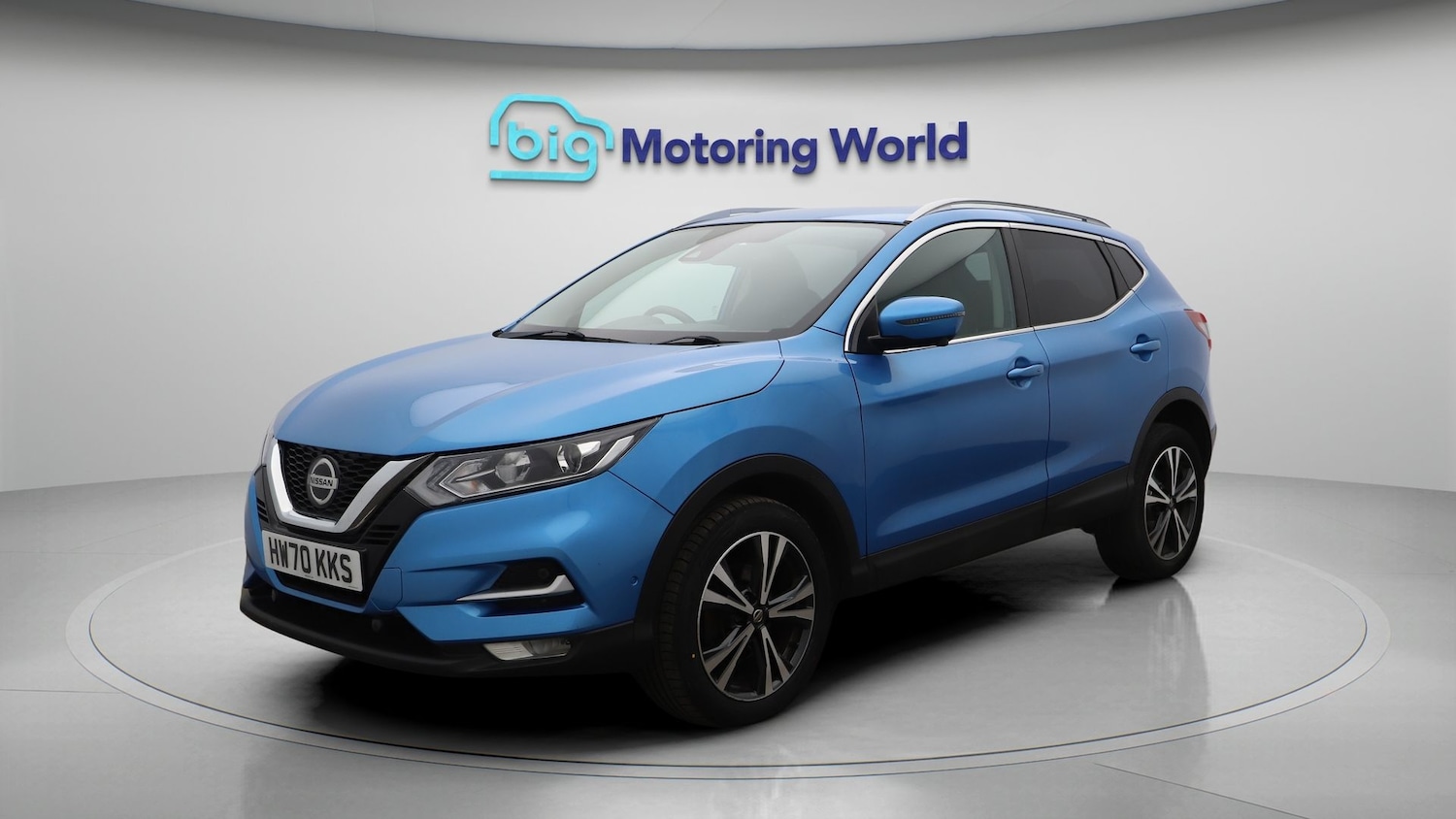 Used Nissan Qashqai 2020 for sale - 77945603: Photo 3