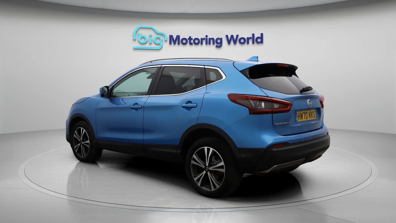 Used Nissan Qashqai 2020 for sale - 77945603: Photo 5