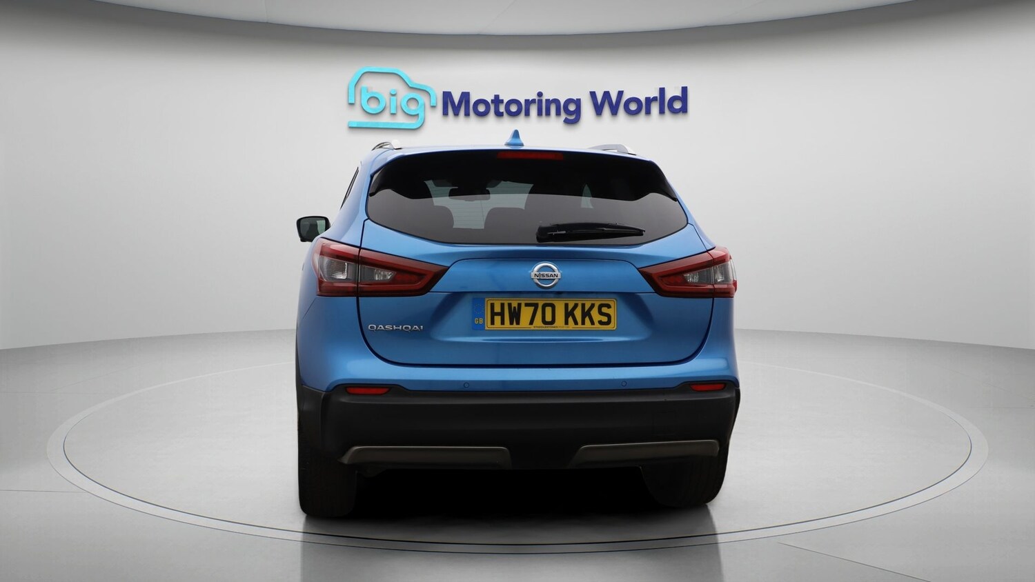 Used Nissan Qashqai 2020 for sale - 77945603: Photo 6