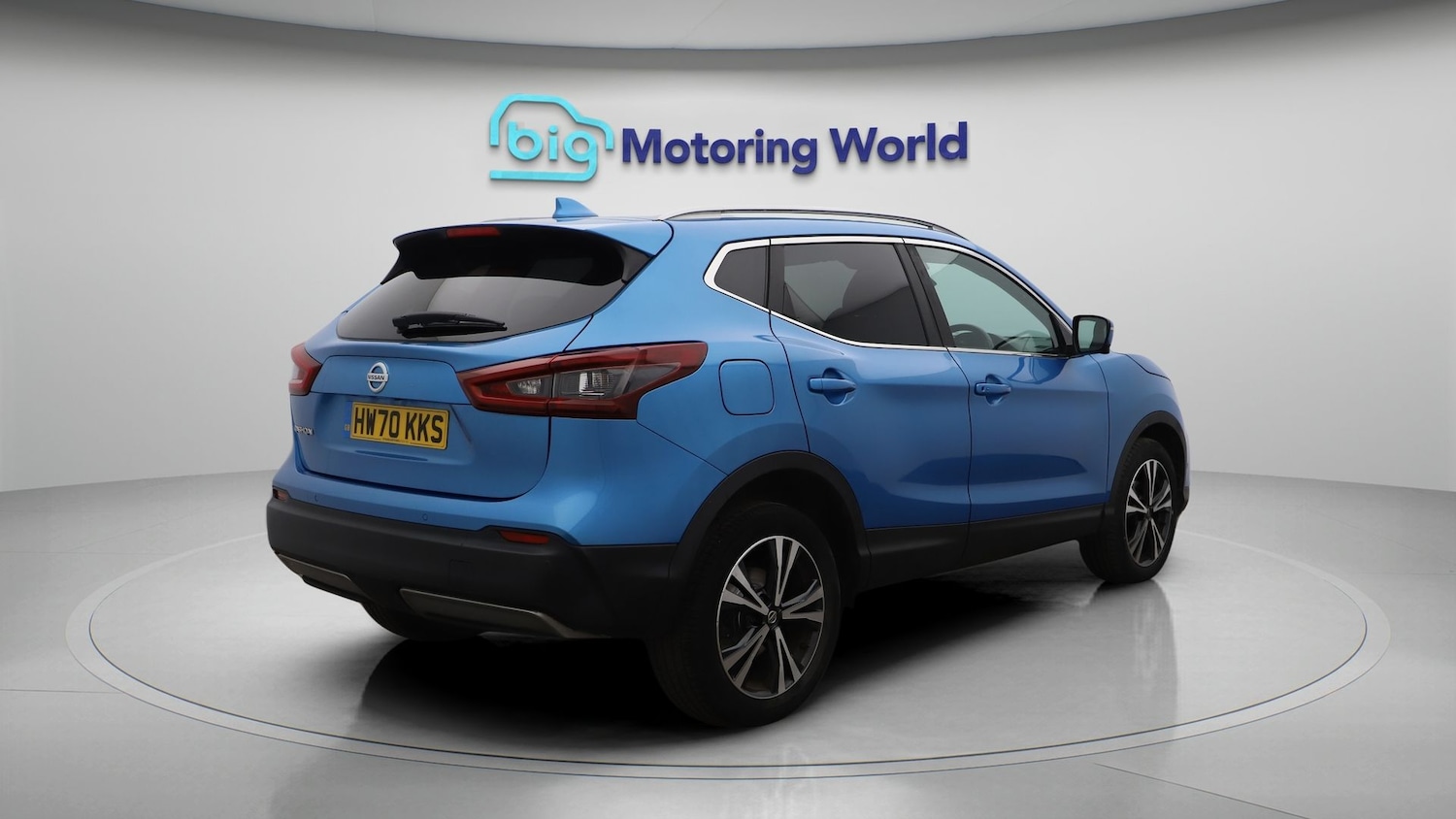 Used Nissan Qashqai 2020 for sale - 77945603: Photo 7