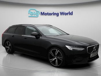 Used Volvo V90 2020 for sale - 76539105: Photo