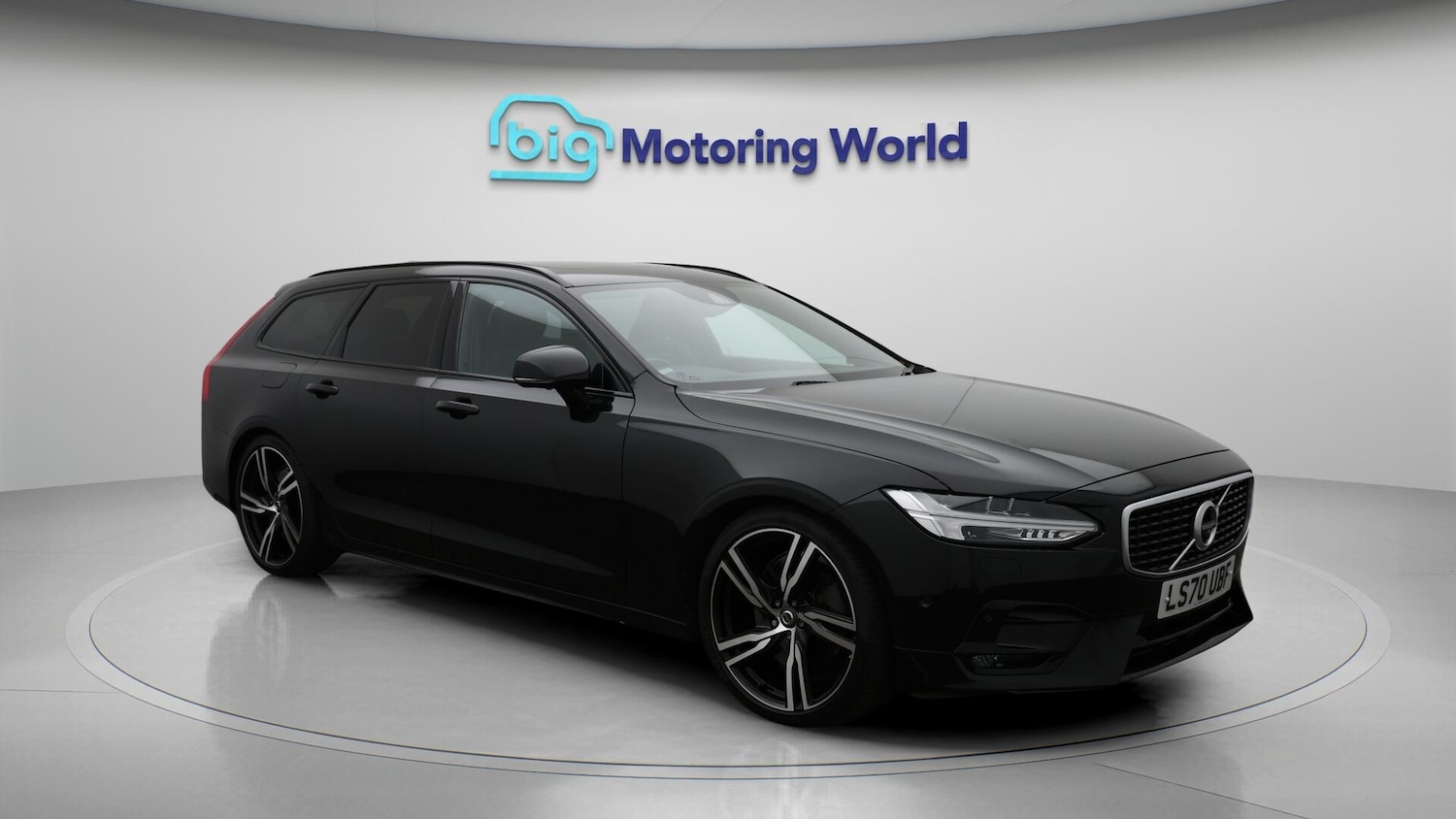 Used Volvo V90 2020 for sale - 76539105: Photo 2