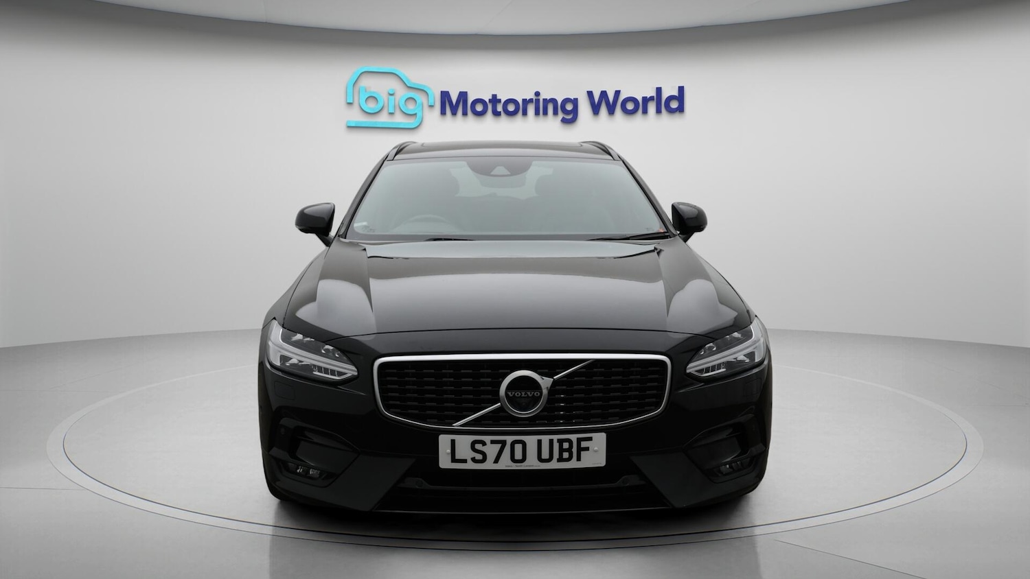 Used Volvo V90 2020 for sale - 76539105: Photo 3