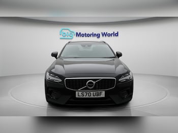 Used Volvo V90 2020 for sale - 76539105: Photo