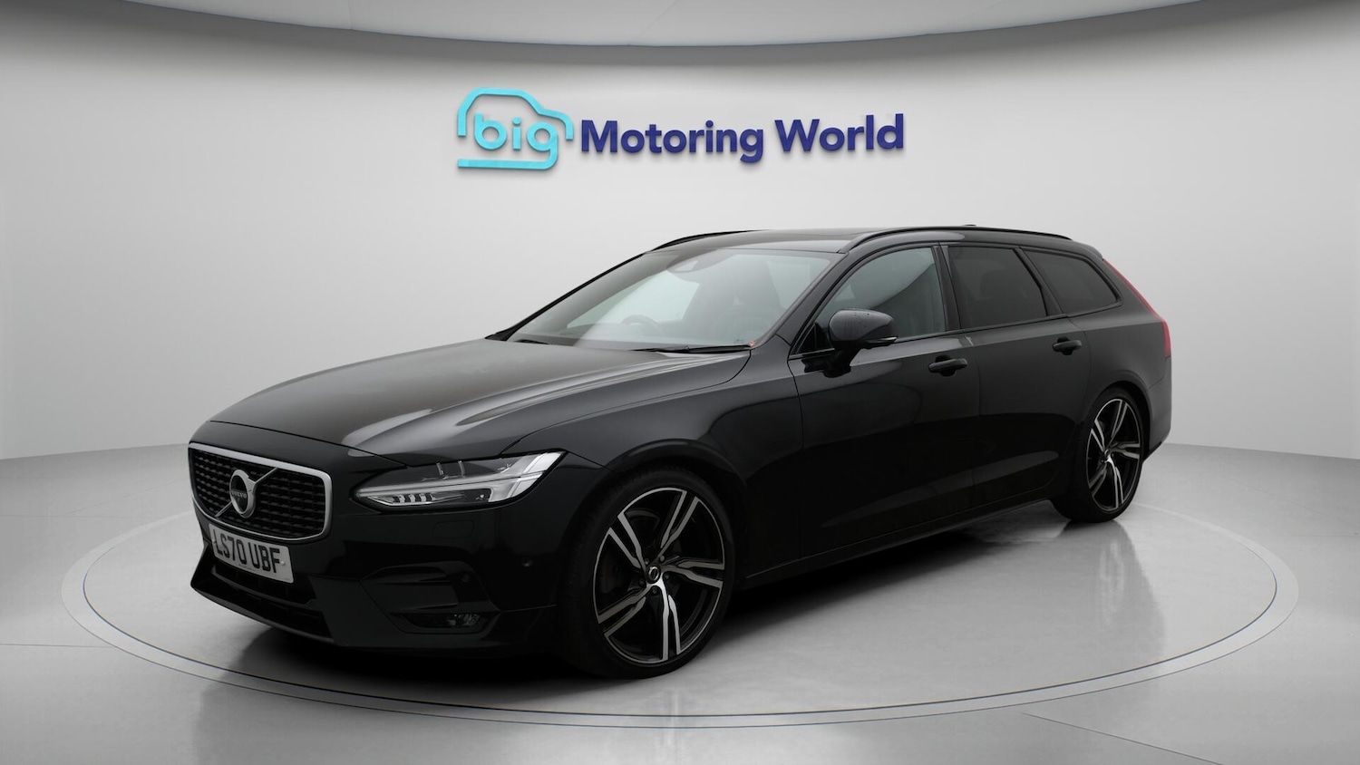 Used Volvo V90 2020 for sale - 76539105: Photo 4