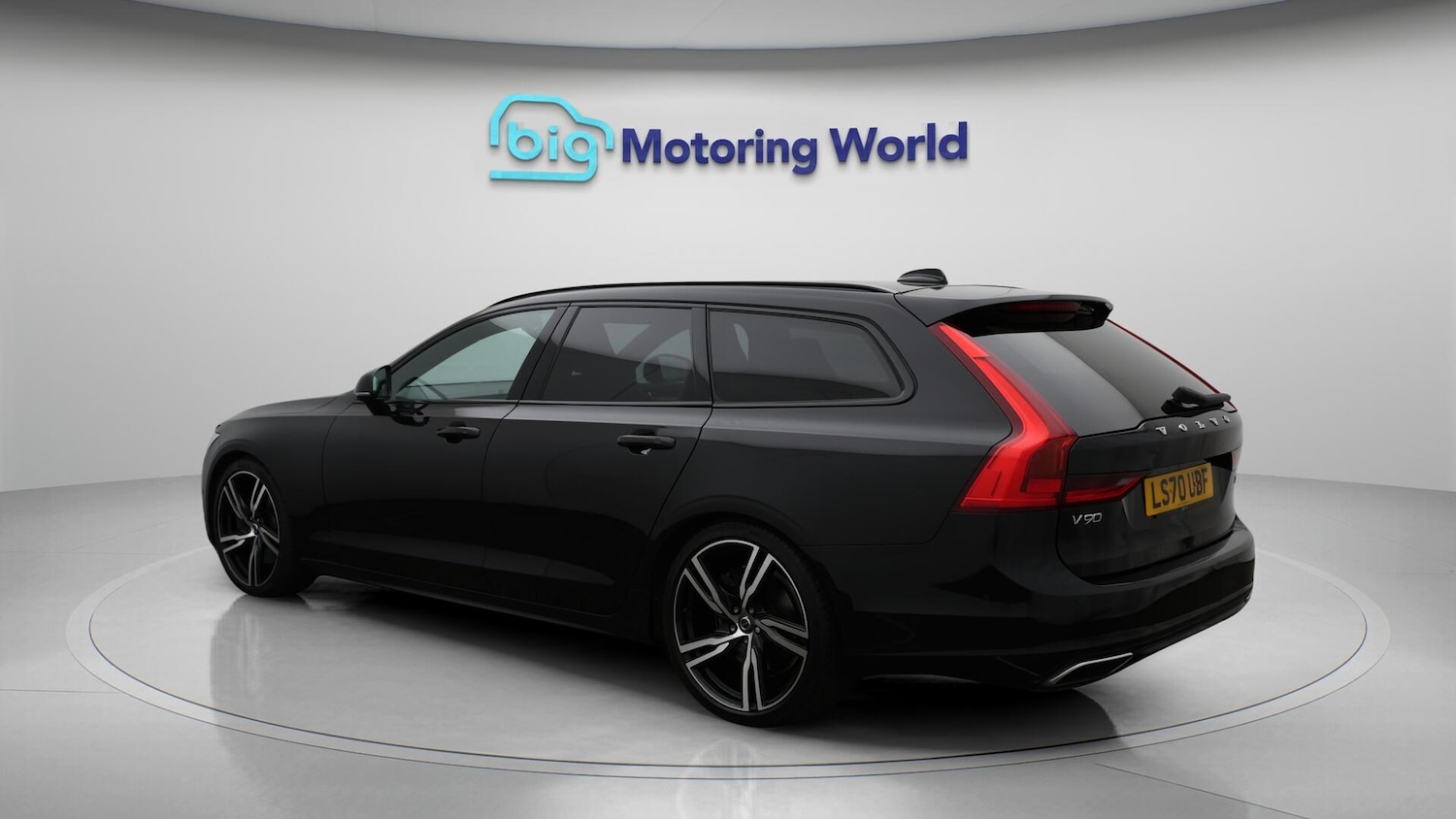 Used Volvo V90 2020 for sale - 76539105: Photo 6