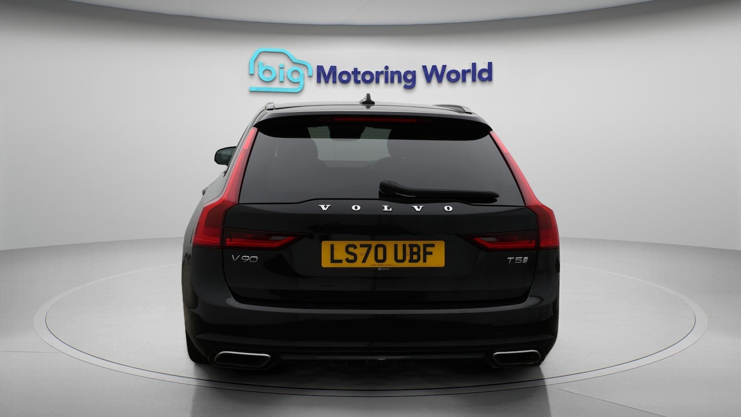 Used Volvo V90 2020 for sale - 76539105: Photo 7