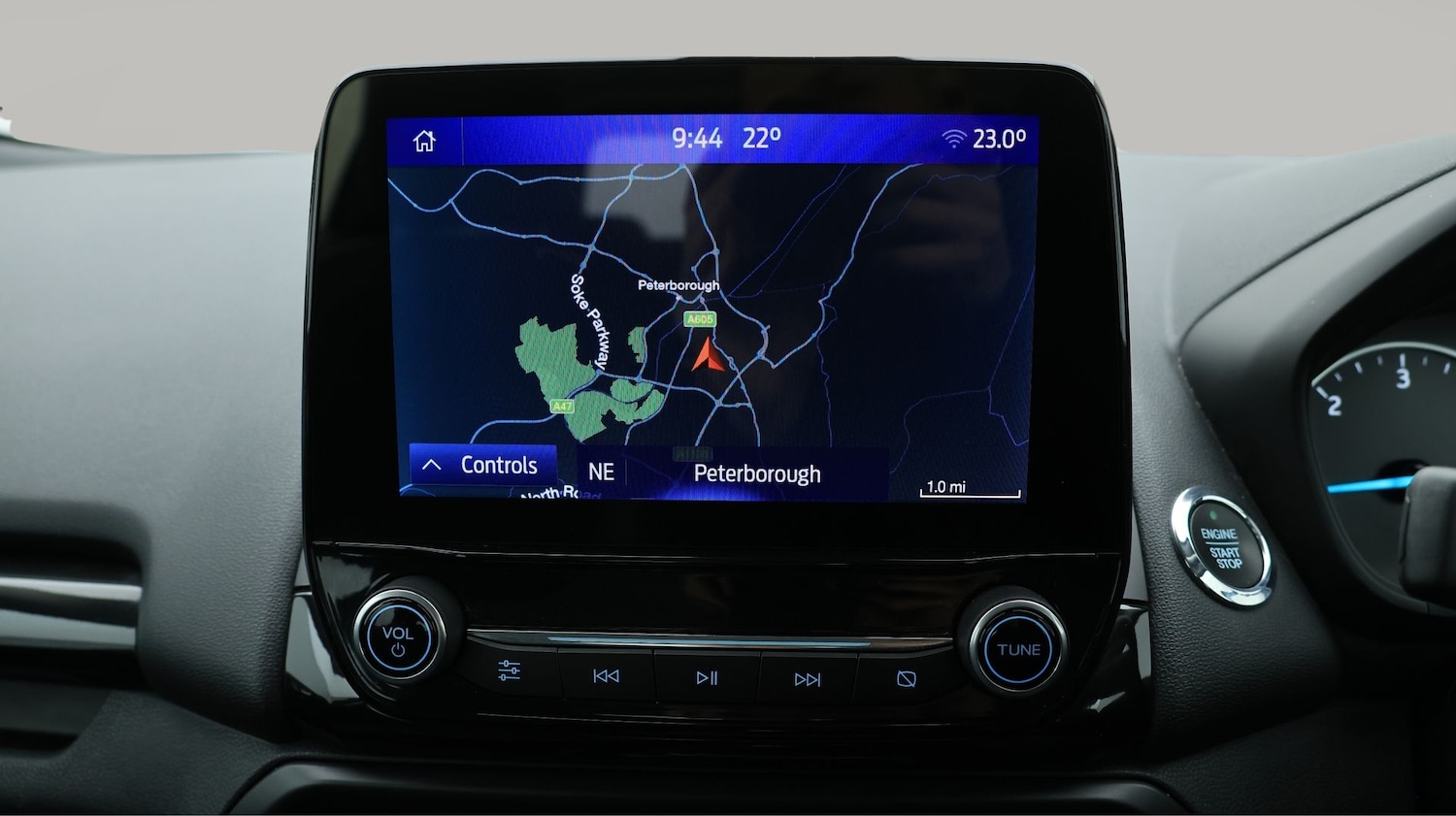 Used Ford Ecosport 2018 for sale - 77370919: Photo 11