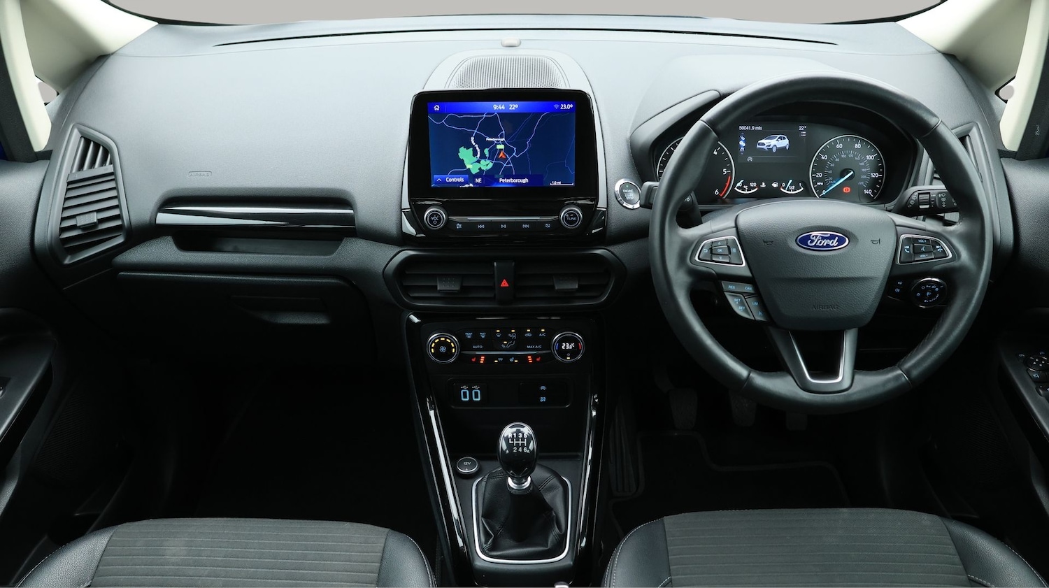 Used Ford Ecosport 2018 for sale - 77370919: Photo 13