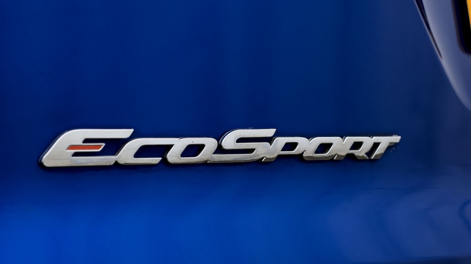 Used Ford Ecosport 2018 for sale - 77370919: Photo 21