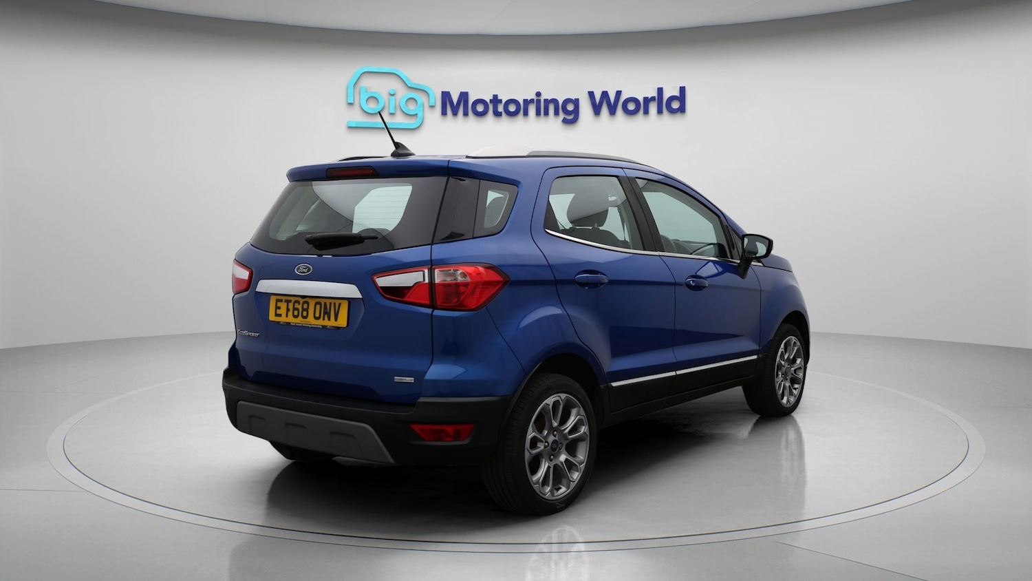 Used Ford Ecosport 2018 for sale - 77370919: Photo 7