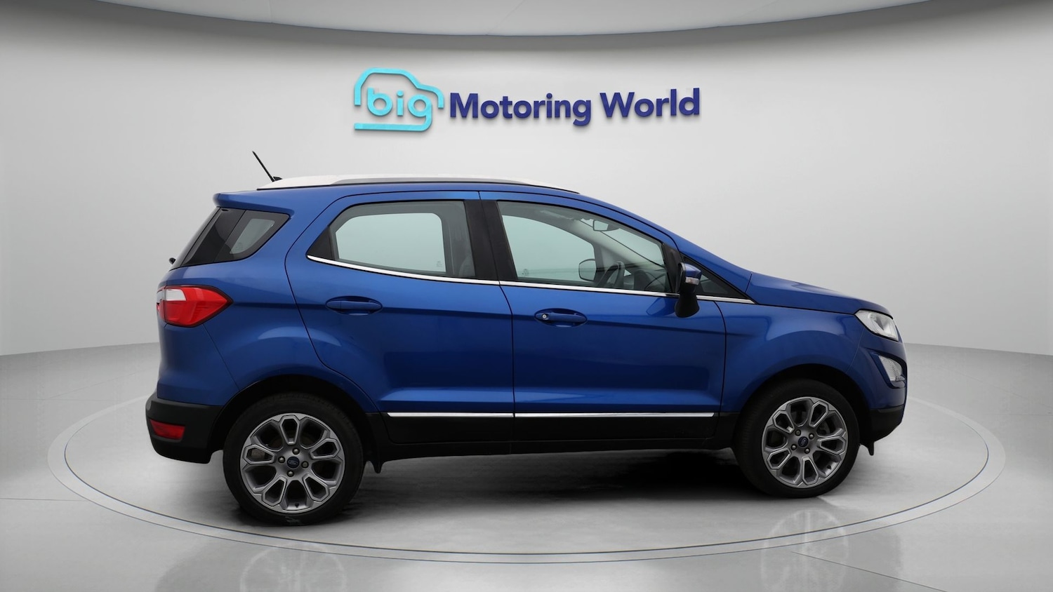 Used Ford Ecosport 2018 for sale - 77370919: Photo 8