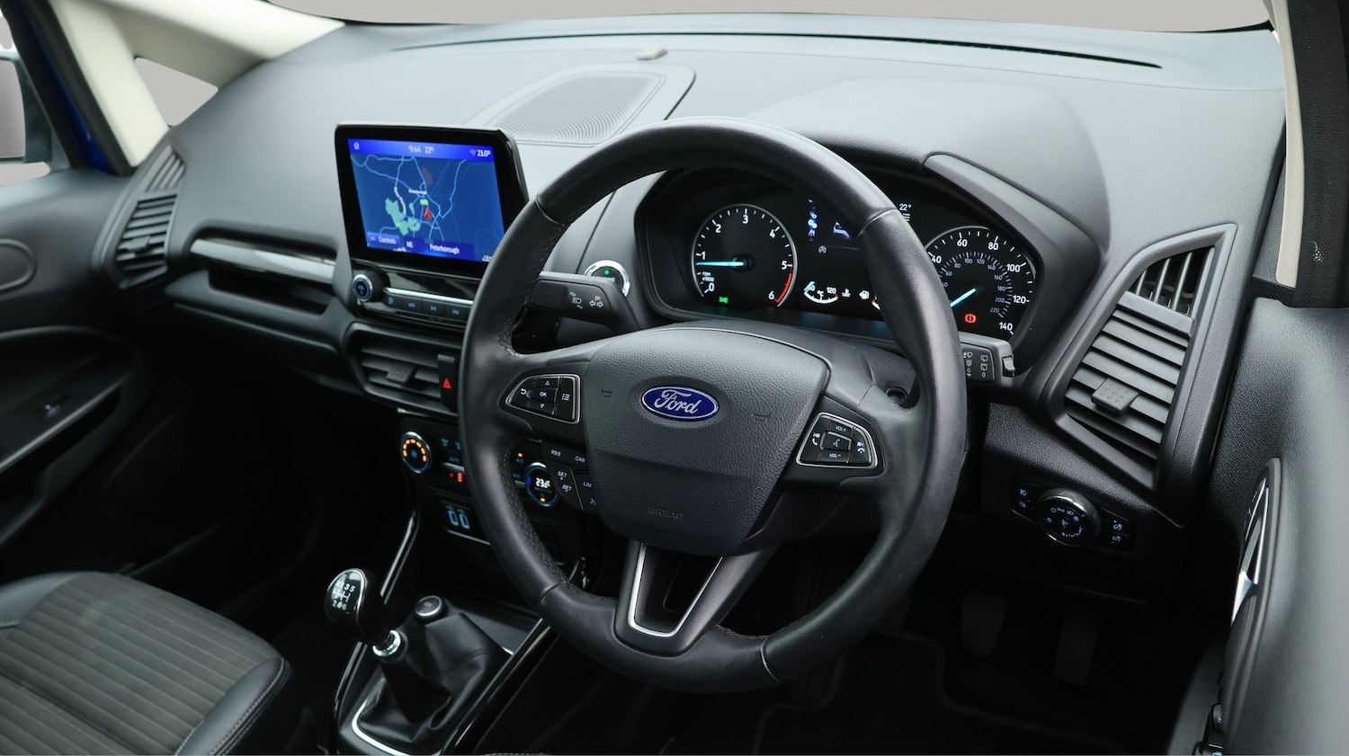 Used Ford Ecosport 2018 for sale - 77370919: Photo 9