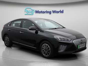 (72) - 38.3kWh Premium Hatchback 5dr Electric Auto (136 ps)
