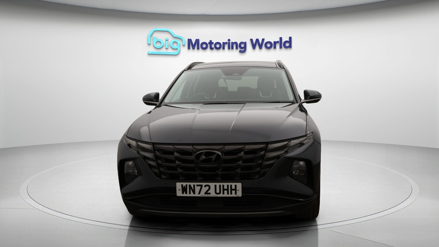 Used Hyundai TUCSON 2022 for sale - 77840057: Photo 2