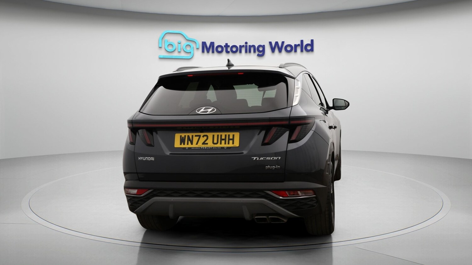 Used Hyundai TUCSON 2022 for sale - 77840057: Photo 6