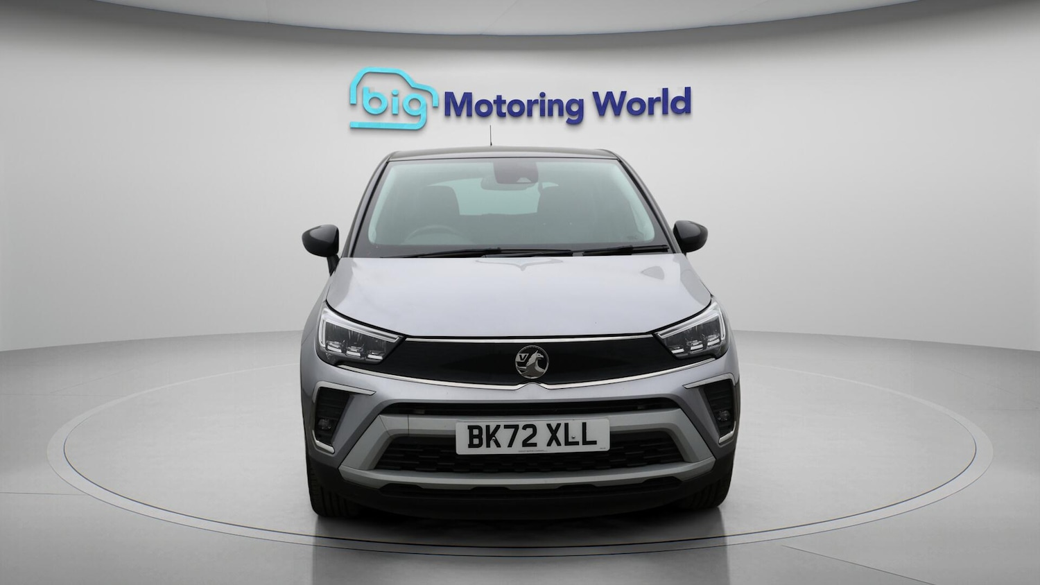 Used Vauxhall Crossland 2022 for sale - 76424746: Photo 3