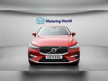 Used Volvo XC60 2021 for sale - 78282014: Photo