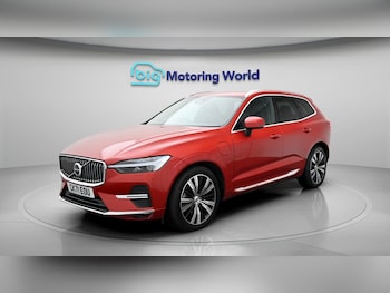 Used Volvo XC60 2021 for sale - 78282014: Photo