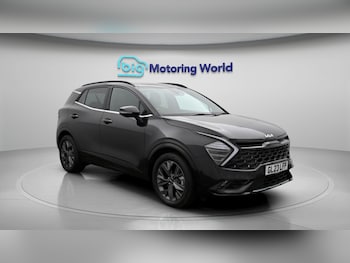 Used Kia Sportage 2023 for sale - 79372336: Photo