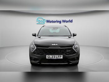 Used Kia Sportage 2023 for sale - 79372336: Photo