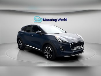 Used Ford Puma 2023 for sale - 79417327: Photo