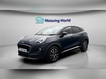 Used Ford Puma 2023 for sale - 79417327: Photo