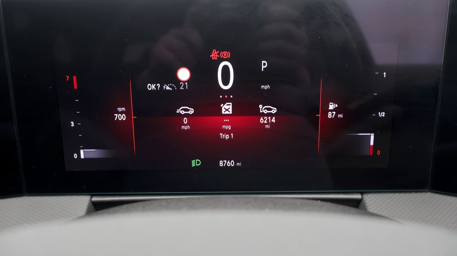 Used Vauxhall Astra 2024 for sale - 77271460: Photo 10