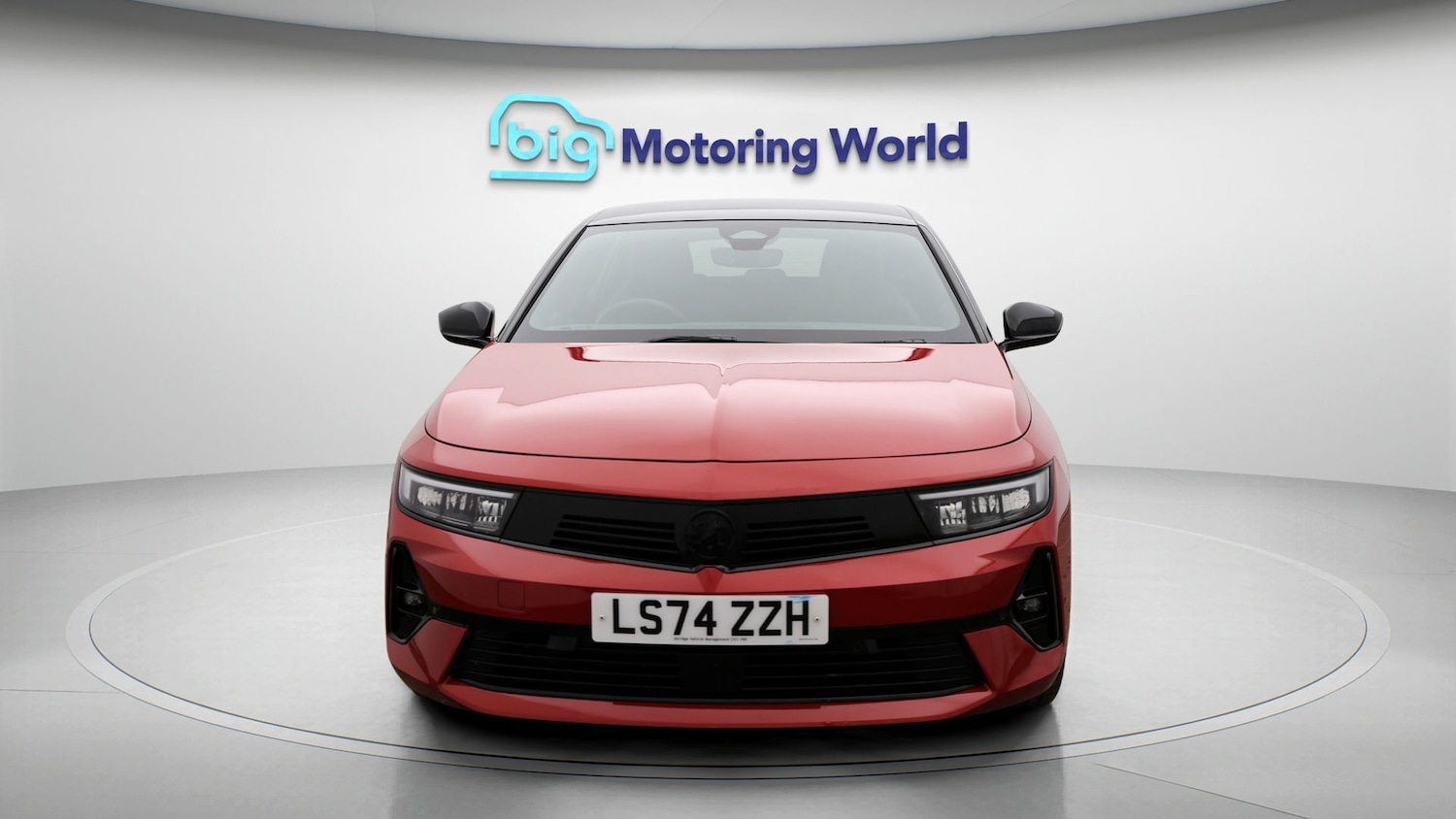 Used Vauxhall Astra 2024 for sale - 77271460: Photo 2