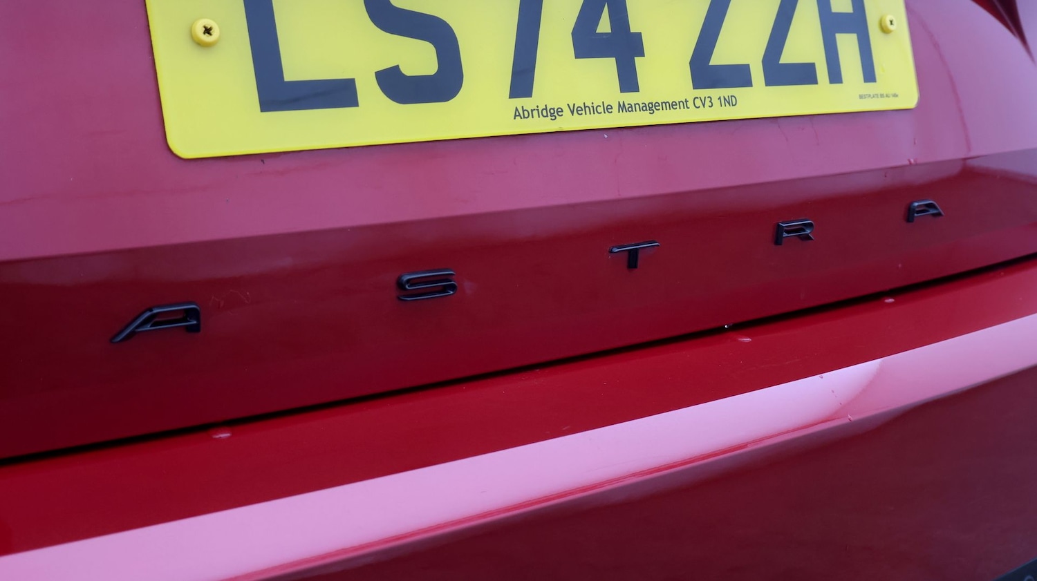 Used Vauxhall Astra 2024 for sale - 77271460: Photo 22