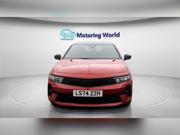 Used Vauxhall Astra 2024 for sale - 77271460: Photo