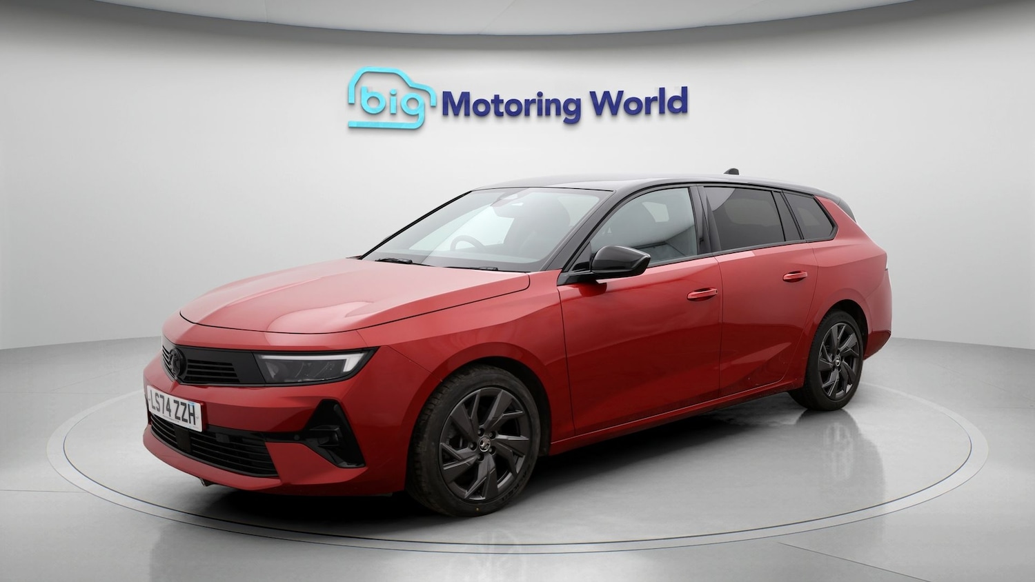 Used Vauxhall Astra 2024 for sale - 77271460: Photo 3