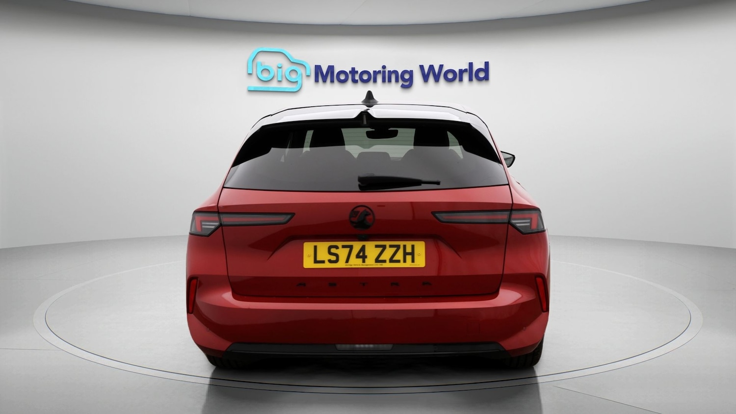 Used Vauxhall Astra 2024 for sale - 77271460: Photo 6