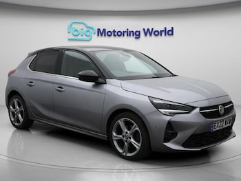 (22) - 1.2 Turbo Ultimate Hatchback 5dr Petrol Manual Euro 6 (s/s) (100 ps)