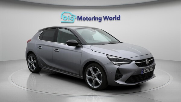 Used Vauxhall Corsa 2022 for sale - 76307690: Photo 2
