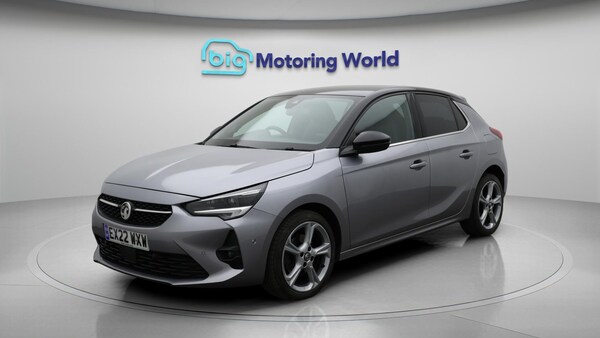 Used Vauxhall Corsa 2022 for sale - 76307690: Photo 4