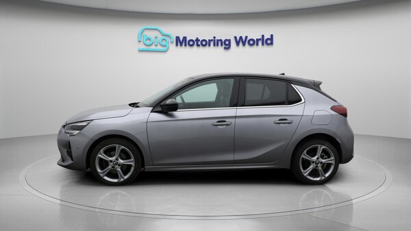 Used Vauxhall Corsa 2022 for sale - 76307690: Photo 5