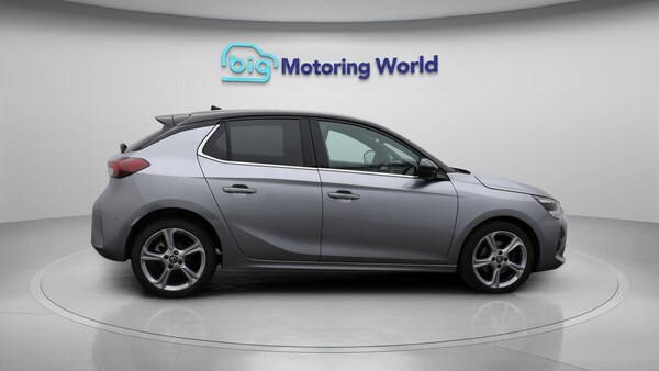 Used Vauxhall Corsa 2022 for sale - 76307690: Photo 9