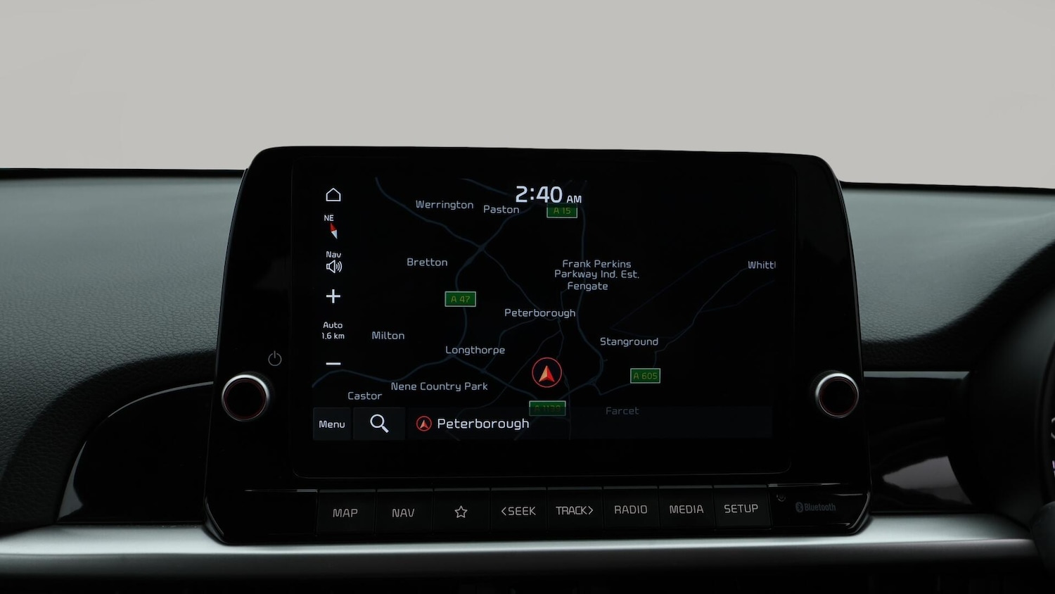 Vehicle 12