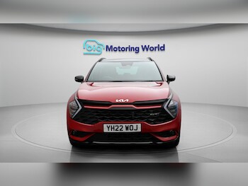 Used Kia Sportage 2022 for sale - 78554137: Photo