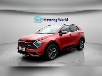 Used Kia Sportage 2022 for sale - 78554137: Photo