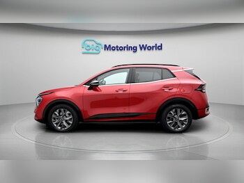 Used Kia Sportage 2022 for sale - 78554137: Photo