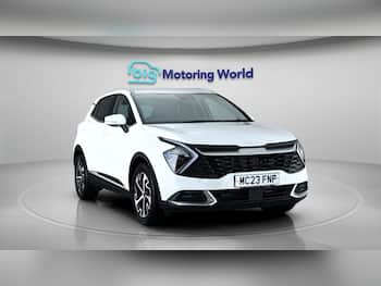 Used Kia Sportage 2023 for sale - 79615880: Photo