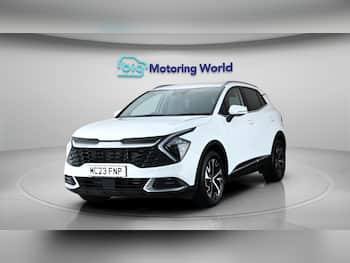 Used Kia Sportage 2023 for sale - 79615880: Photo